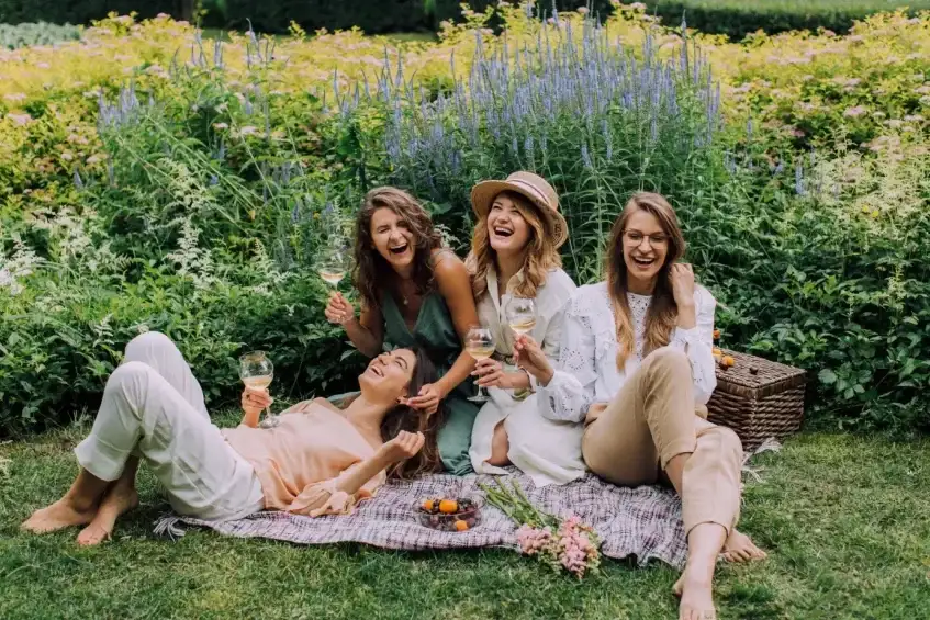 family size picnic blanket